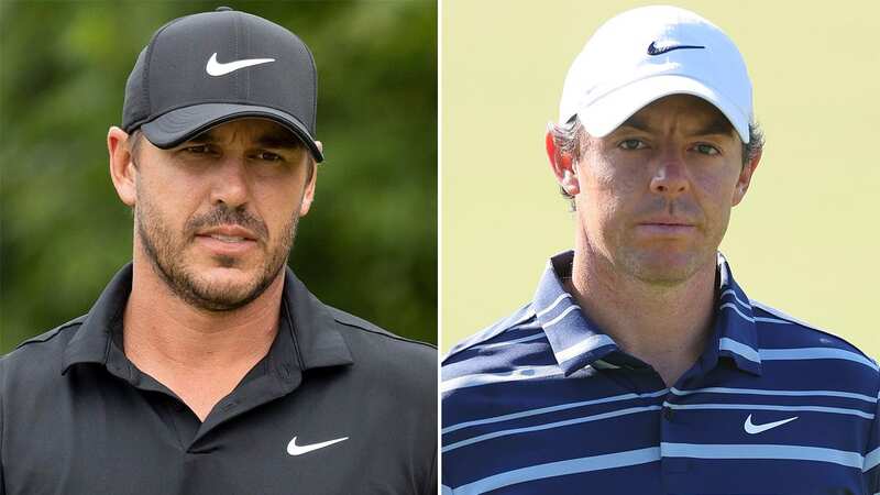 Rory McIlroy believes Brooks Koepka deserves a Ryder Cup spot (Image: Getty Images)