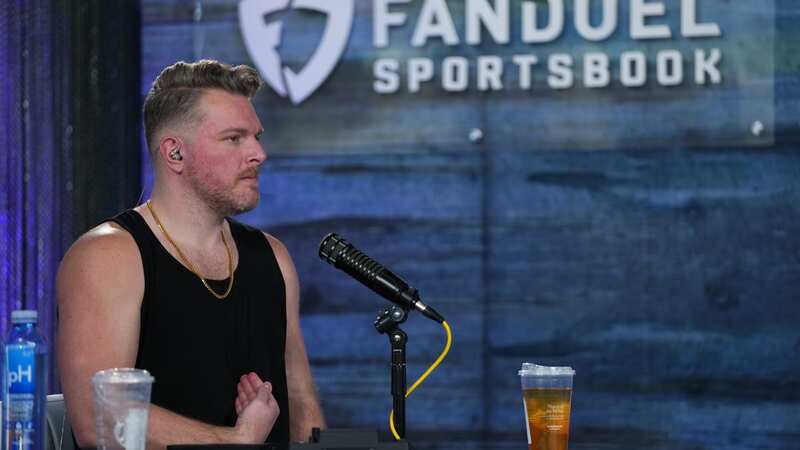 Sports analyst and commentator Pat McAfee opened up on his new ESPN deal (Image: Getty Images)