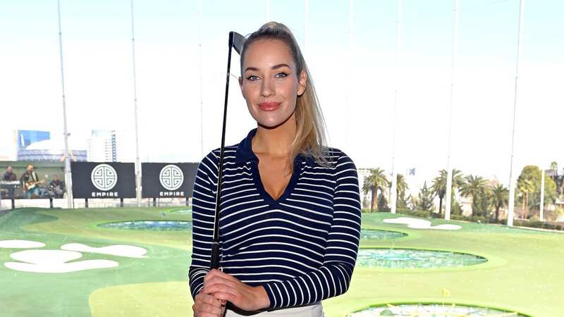 Paige Spiranac has spoken about the criticism she receives as a result of her media career (Image: David Becker/Getty Images for ACM)