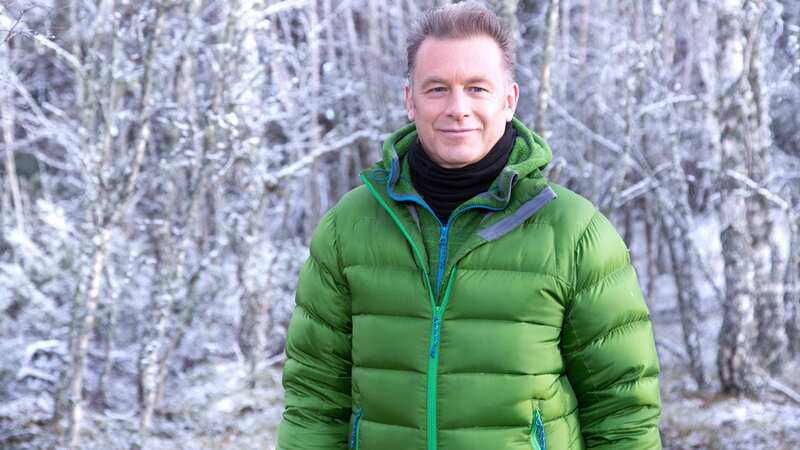 Chris Packham has been open about his love life over the years (Image: BBC/Jo Charlesworth)