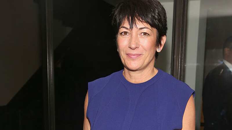 According to insiders, Maxwell had already been on bad terms with the two women because they were put off by her aloof and snobbish demeanour - pictured here with Epstein (Image: REX/Shutterstock)