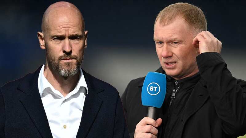 Ten Hag and Scholes on same page as Man Utd boss makes transfer decision