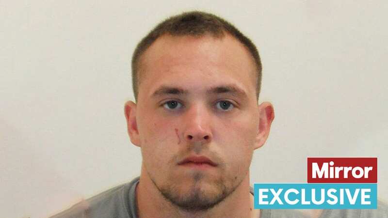 Rapist Ashley Shuck (Image: Internet Unknown)