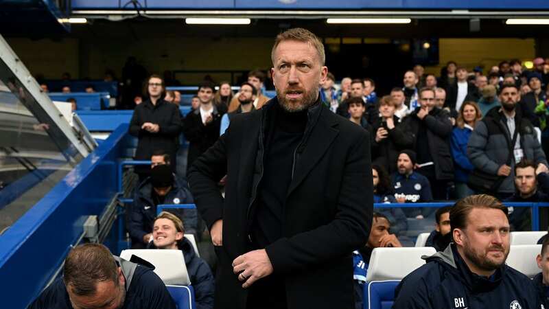 Graham Potter