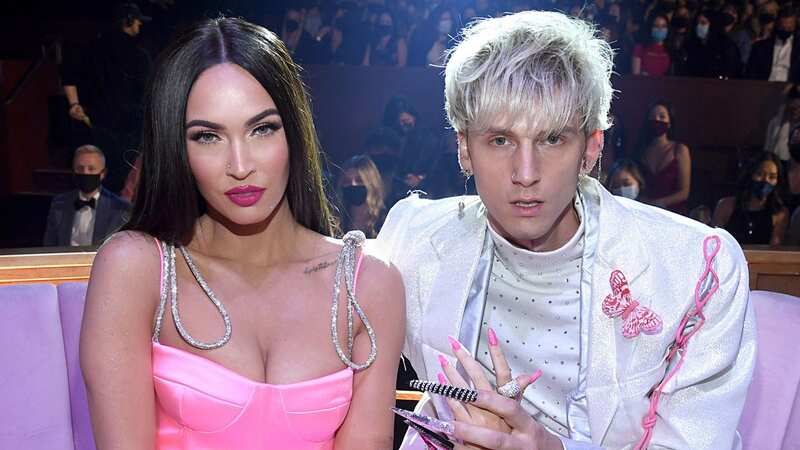 Machine Gun Kelly 