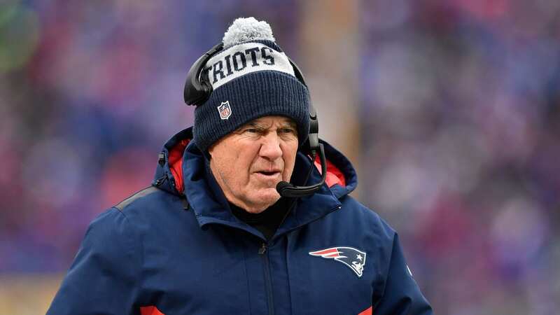 New England Patriots coach Bill Belichick shared his opinion on the controversial NFL rule change (Image: Getty)