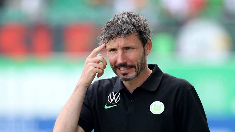 Mark van Bommel was confronted by an attacker (Image: Getty Images)