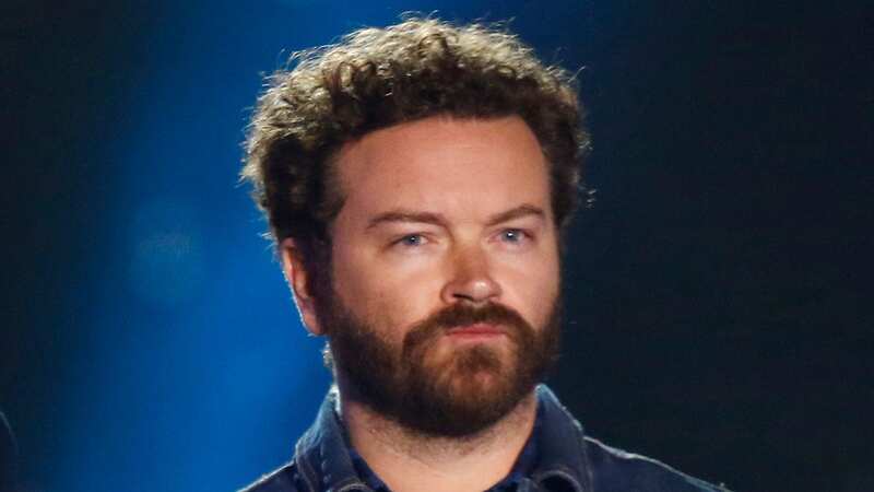 Danny Masterson has been found guilty of two of the three counts he faced (Image: Wade Payne/Invision/AP)