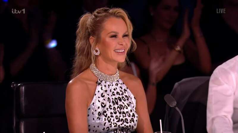 BGT viewers slam Amanda Holden as she calls out 