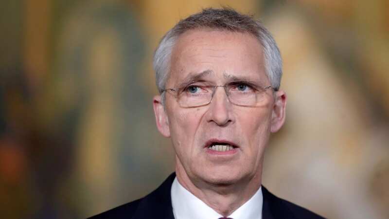 NATO Secretary-General Jens Stoltenberg is expected to hold talks over Sweden