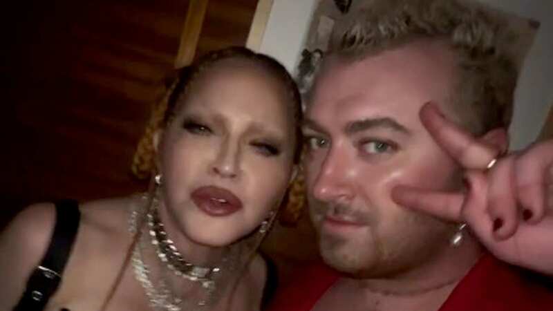 Madonna and Sam Smith collaborate for new song Vulgar after 