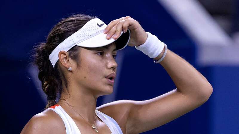 Emma Raducanu has split with another coach