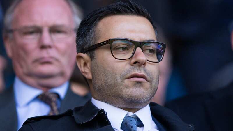 Andrea Radrizzani is looking to buy Sampdoria amid uncertainty over his Leeds ownership (Image: CameraSport via Getty Images)