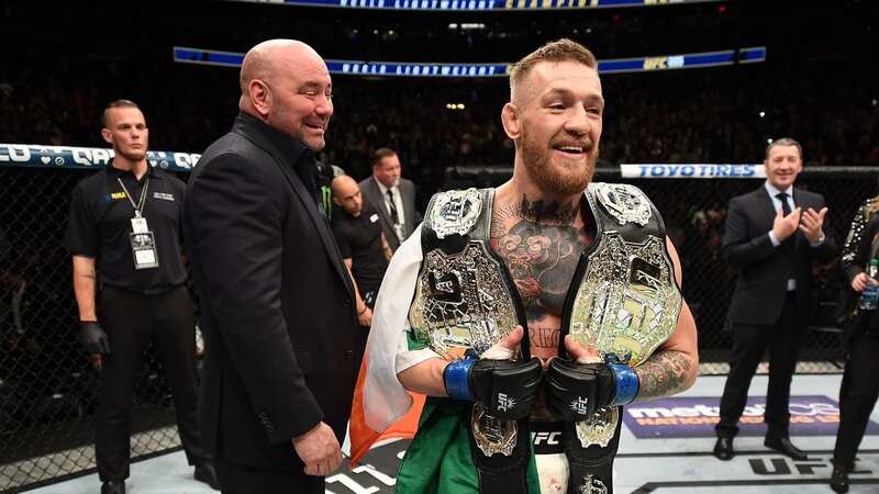 Conor McGregor could be offered UFC title shot after just one comeback fight