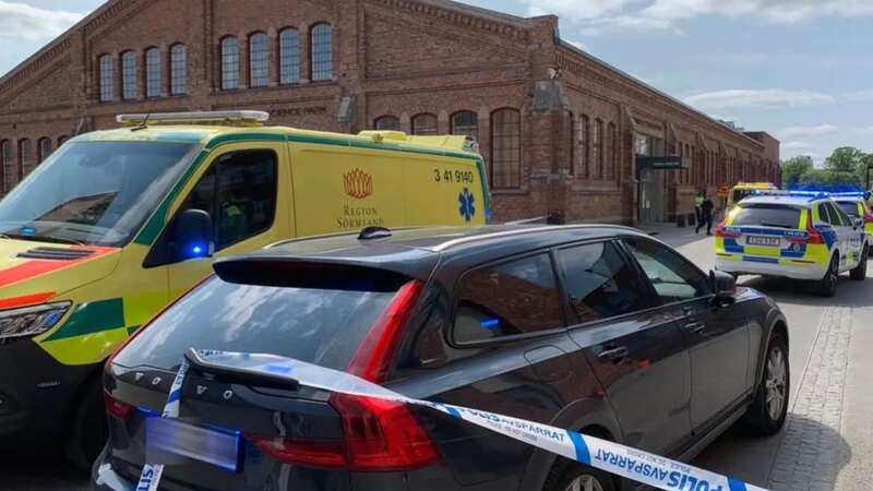 The stabbings are being treated as attempted murder