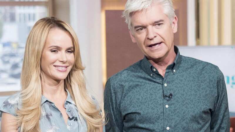 Amanda Holden says she