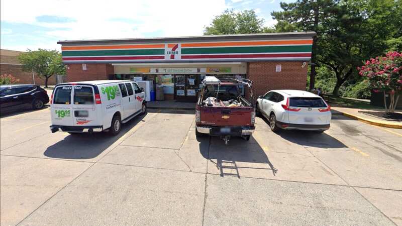The winning ticket was purchased at 7-Eleven in Burtonsville, Maryland