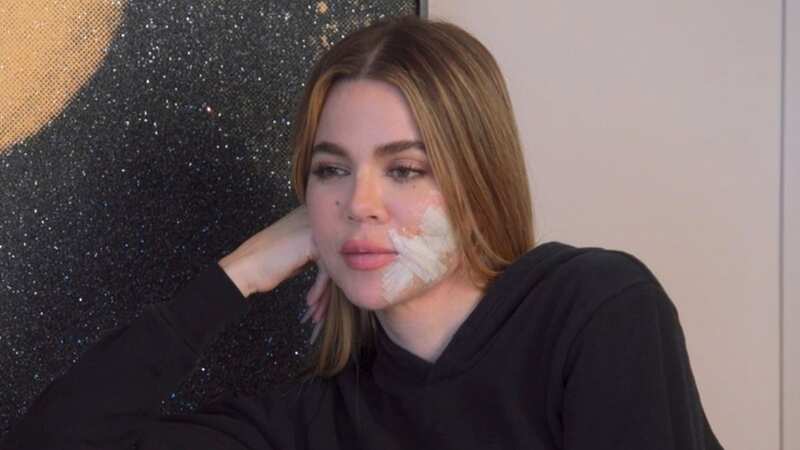 Khloe Kardashian had a 