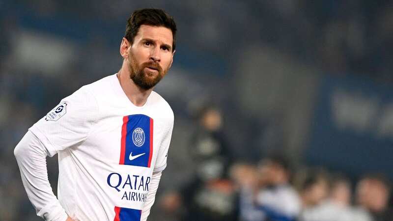 Lionel Messi is yet to announce where he