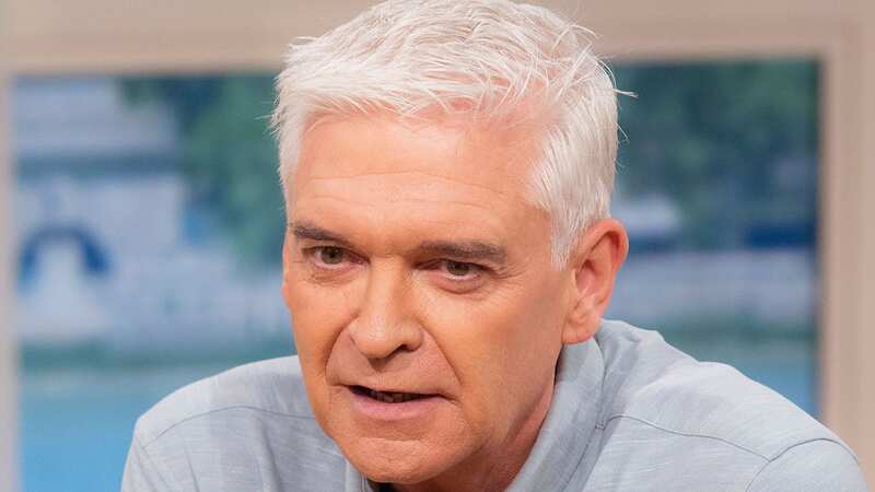 Phillip Schofield admitted an affair with a 