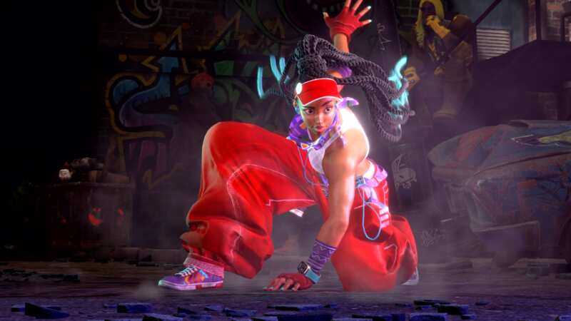Feast your eyes on new and old drip alike for Street Fighter 6