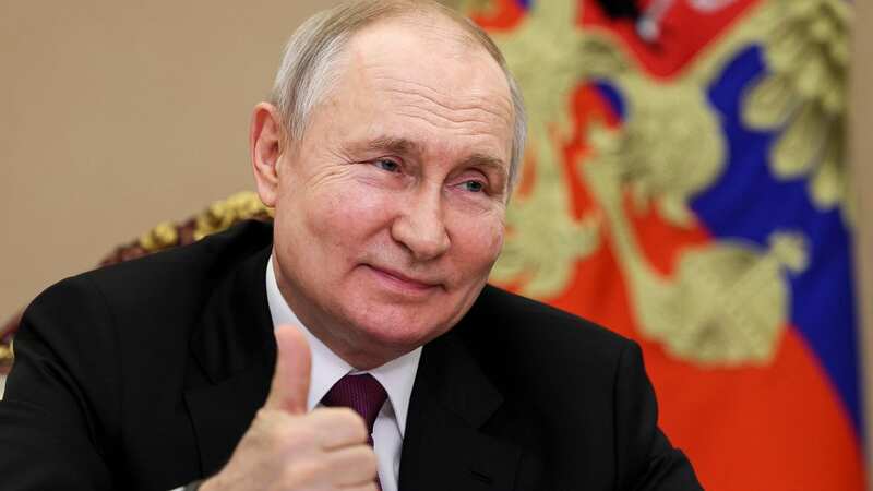 Russian President Vladimir Putin believed Western allies would tire of supporting Kyiv, NATO