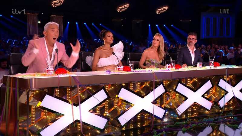 Britain’s Got Talent viewers spot 