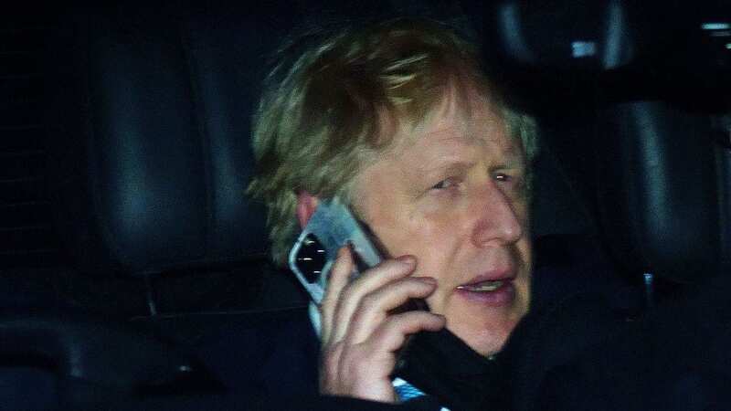 The Covid-19 Inquiry has demanded access to Boris Johnson