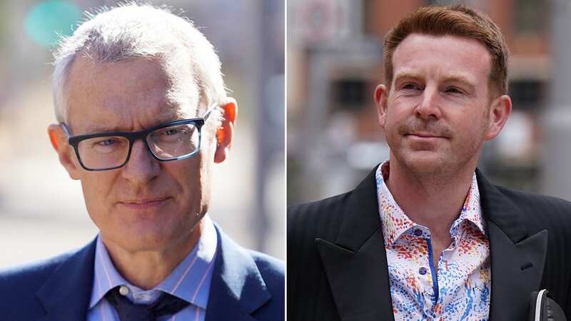 Jeremy Vine