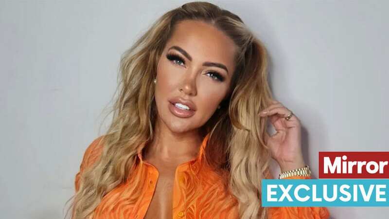 Aisleyne Horgan-Wallace says she finally 