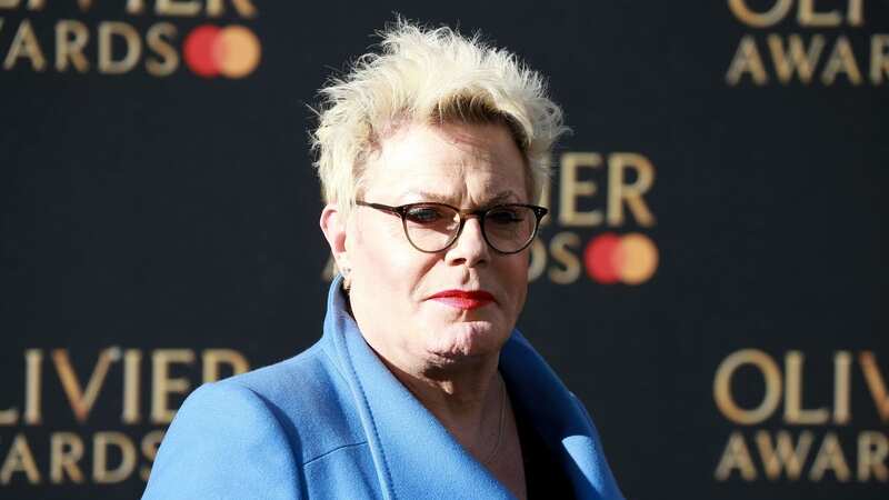 Suzy Eddie Izzard has explained her name and pronoun preferences (Image: Fred Duval/SOPA Images/REX/Shutterstock)