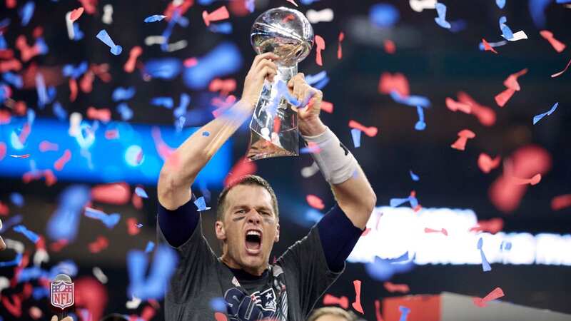 Tom Brady led the New England Patriots to six Super Bowl titles. (Image: Simon Bruty /Sports Illustrated via Getty Images)