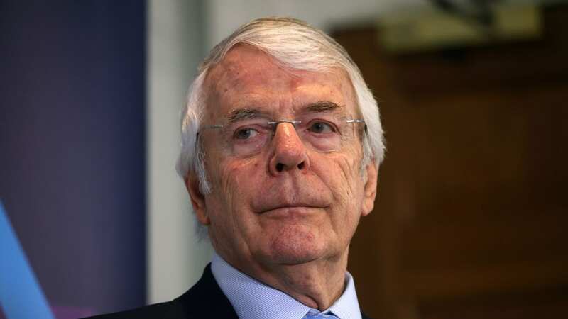 Our class system was supposedly abolished by John Major in 1990 (Image: Getty Images)