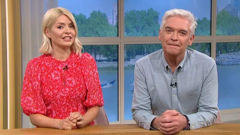 Phillip Schofield isn