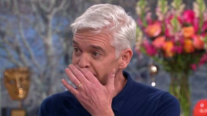 Phillip Schofield will 