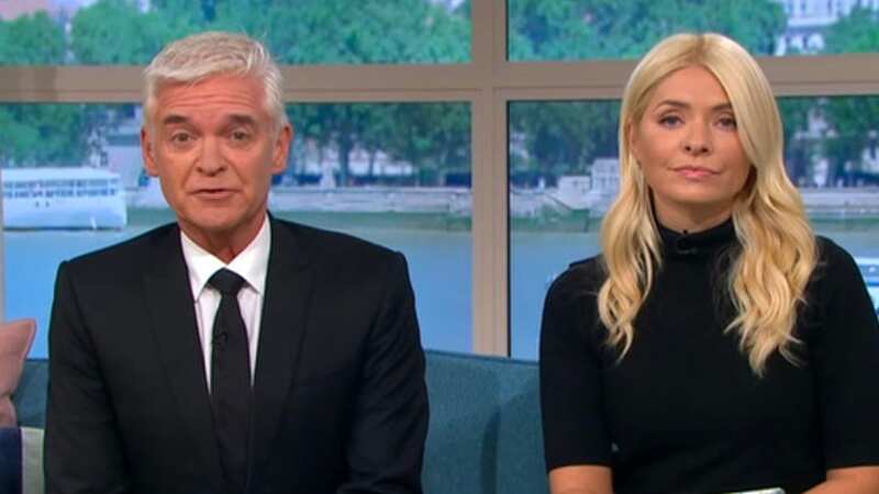 Phillip Schofield reveals what really drove he and Holly Willoughby apart