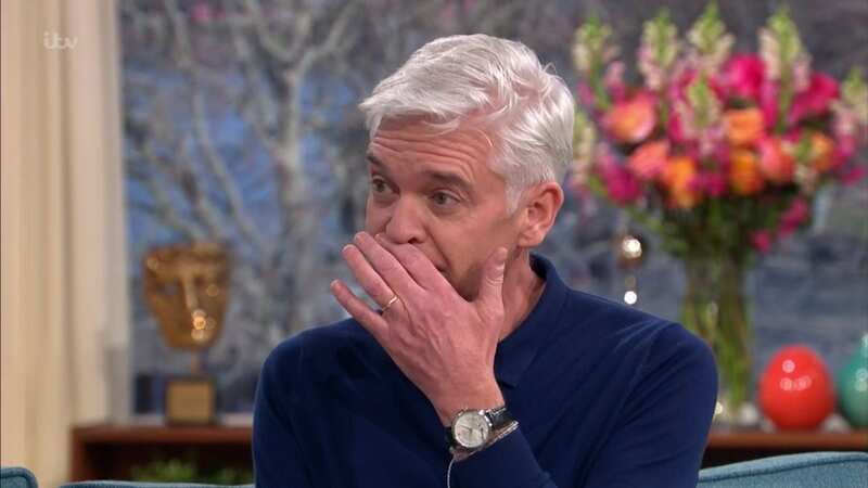 Phillip Schofield still pals with ex-lover as he says exactly how affair began