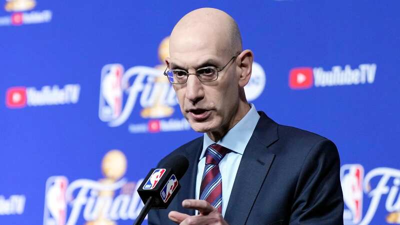 Adam Silver announced the NBA will discipline Ja Morant after the NBA Finals (Image: 2022 Getty Images)