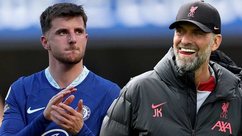 Jurgen Klopp forced into transfer rethink as Mason Mount stance emerges