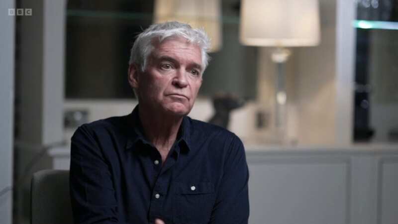 Phillip Schofield says he has lost everything and doesn
