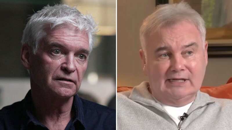 Phillip Schofield blasts Eamonn Holmes and Dr Ranj for 