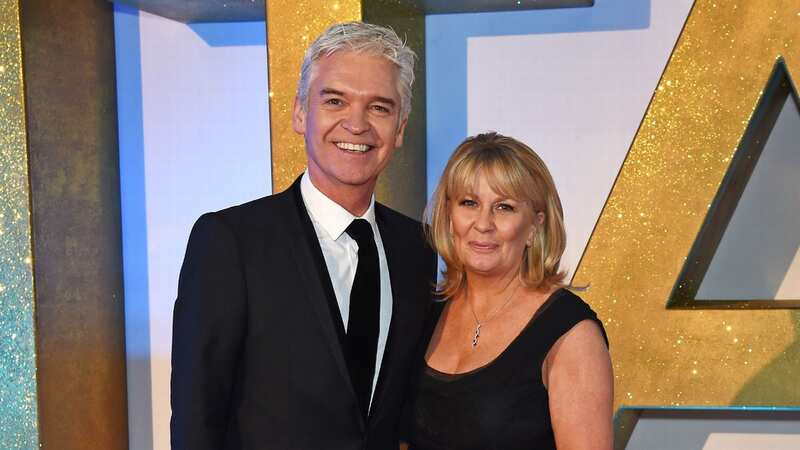 Phil Schofield says he