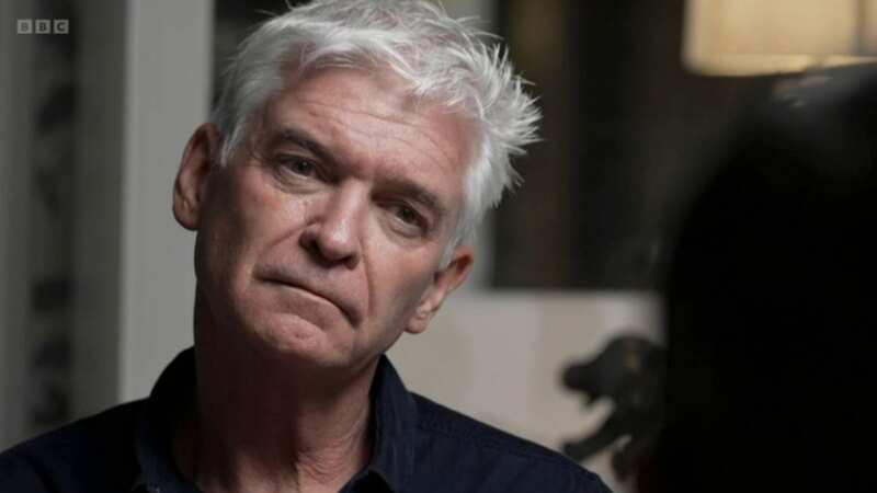Phillip Schofield