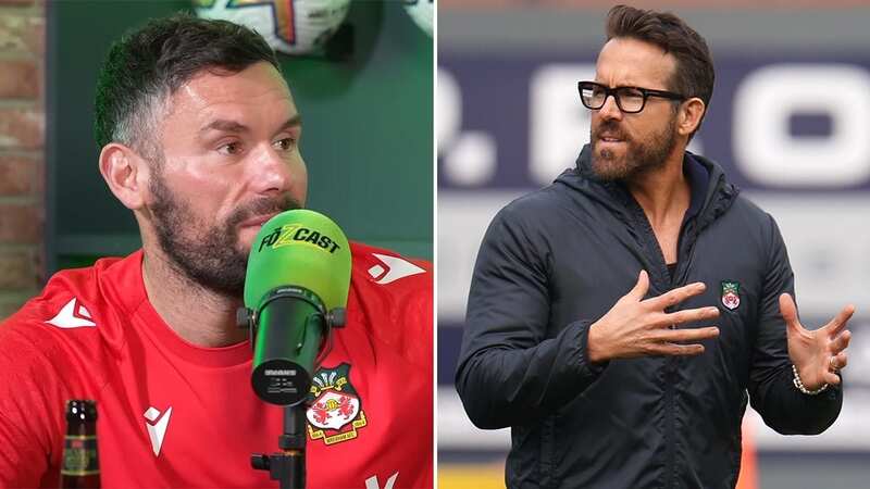Foster counts how much Wrexham