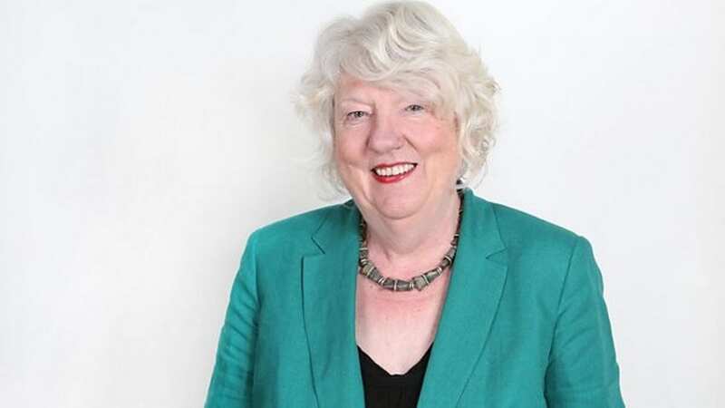 Dame Elan Closs Stephens has been named acting chair of the BBC (Image: Collect unknown)