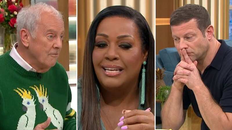 All the This Morning stars supporting Phil Schofield after emotional interviews