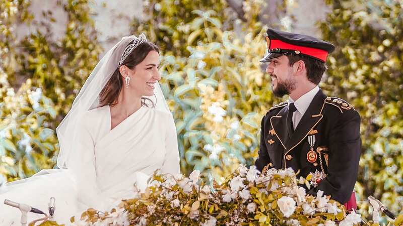 Inside royal wedding of the year - Kate