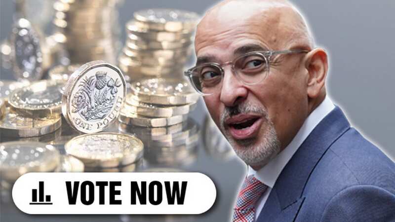 Shamed Nadhim Zahawi, who was sacked as Conservative Party chairman over his own tax dealings, is leading a charge of more than 50 rebels calling for inheritance tax to be abolished. (Image: PA/Getty)