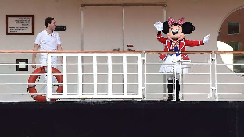You could join Minnie onboard (Image: LIVERPOOL ECHO)