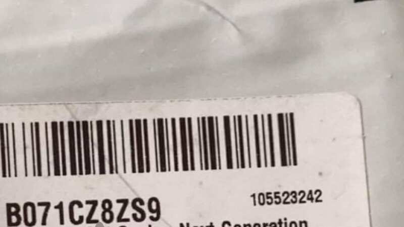 Mum baffled as postman 